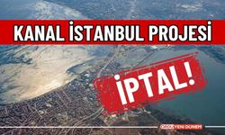 İmamoğlu'nun İtirazı Haklı Bulundu! Mahkeme Kanal İstanbul'a "İptal" Dedi!