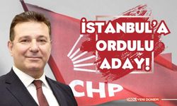 CHP, Sarıyer'i Ordulu İsme Emanet Etti!