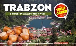 Trabzon'da fındık kaç tl oldu? 1 kilogram fındık kaç tl? 9 Şubat 2024