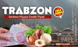 Trabzon fiyatı açıkladı! fındık bugün kaç tl? (13 Şubat 2024)