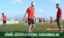 B1 Futbol Milli Takımı Ordu'da Kampa Giriyor!