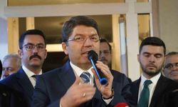 Adalet Bakanı Tunç: "Türkiye’de demokrasinin standartlarını hep yükselttik”