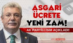 Ak Parti'den Asgari Ücret Hamlesi! Ara Zam Müjdesi Geliyor!