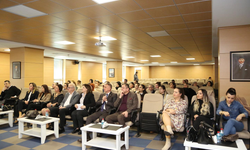 TOBB Ordu Girişimciler Kurulu tarafından etkinlik düzenlendi