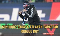 Şok iddia! ‘’Sahaya İlk Giren Bu Canlı Ordulu!’’