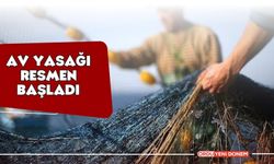 Av Yasağı Başladı!