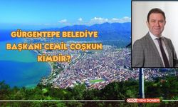 Ordu Gürgentepe Belediye Başkanı Cemil Coşkun Kimdir?