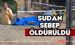 Sudan Sebep Öldürüldü