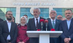 İYİ Parti'den Ordu'da seçim itirazı: "Adalet İstiyoruz"