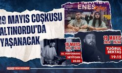 19 Mayıs coşkusu Altınordu’da yaşanacak