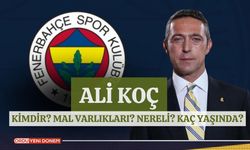 Ali Koç Kimdir? Mal Varlıkları? Nereli? Kaç Yaşında?