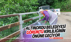 Altınordu Belediyesi görüntü kirliliğinin önüne geçiyor