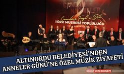 Altınordu Belediyesi’nden Anneler Günü’ne özel müzik ziyafeti