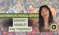 Astrolog Meral Güven Kimdir? Nereli? Kaç Yaşında?