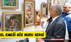 El Emeği Göz Nuru Sergi