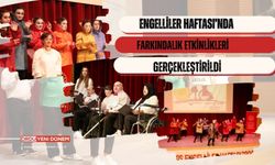 Engelliler Haftası’nda Farkındalık Etkinlikleri Gerçekleştirildi