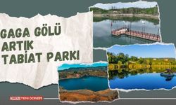 Gaga Gölü Artık Tabiat Parkı