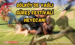 Gölköy’de Yağlı Güreş Festivali Heyecanı