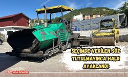 Seçimde Verilen Söz Tutulmayınca Halk Ayaklandı