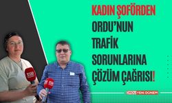 Ordu’nun Trafik Sorunlarına Çözüm Çağrısı!