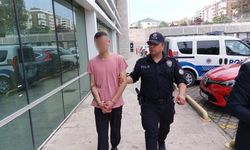 Kız arkadaşını tehdit eden genç tutuklandı