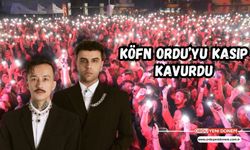 Köfn Ordu’yu Kasıp Kavurdu