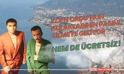 KÖFN Ordu’nun Kulaklarının Pasını Silmeye Geliyor Hem De Ücretsiz!