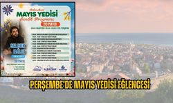 Perşembe’de Mayıs Yedisi Eğlencesi