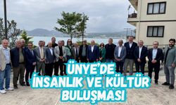 Ünye’de İnsanlık ve Kültür Buluşması