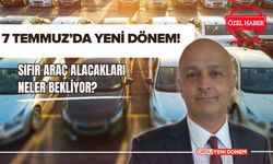 7 Temmuz’da Yeni Dönem!  Sıfır Araç Alacakları Neler Bekliyor?