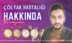 Çölyak Hastalığı Hakkında Bilinmeyenler