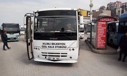 Zonguldak’ta halk otobüs tarifeleri zamlandı