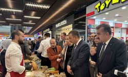 Zonguldak’ta Türk Mutfağı Haftası’nda yöresel ürünler tanıtıldı