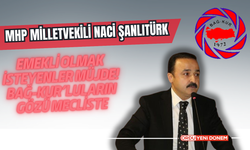 Emekli Olmak İsteyenler Müjde! Bağ-Kur’luların Gözü Mecliste