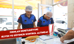 Ordu'da fırınlar denetleniyor!