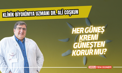 Her Güneş Kremi Güneşten Korur Mu?