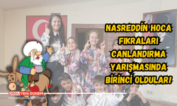 Nasrettin Hocayı En İyi Onlar Canlandırdı