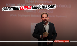 OBBK'den gurur verici başarı