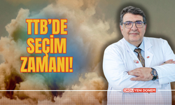 TTB’de Seçim Zamanı!