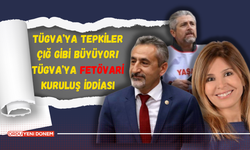 TÜGVA’ya Tepkiler Çığ Gibi Büyüyor! TÜGVA’ya FETÖVARİ Kuruluş İddiası