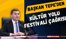 Ulaş Tepe’den Kültür Yolu Festivali Çağrısı