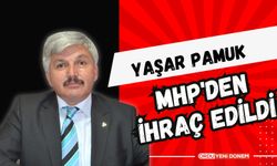 MHP'den İhraç Edildi