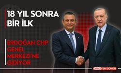 18 Yıl Sonra Bir İlk: Cumhurbaşkanı Erdoğan CHP Genel Merkezi’ne Gidiyor