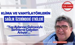 Yaz Aylarının Gelmesiyle Serinleme Çabaları Artıyor…