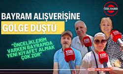 Ordu'da bayram alışverişine gölge düştü