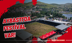 Aybastı'da Festival Var!