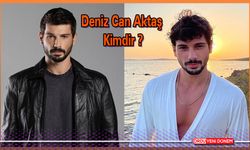 Deniz Can Aktaş Kimdir ? Nerelidir ? Eğitim Durumu Nedir ?