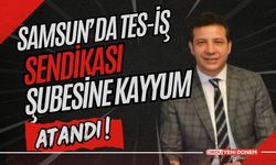 Samsun'da Tes-İş Sendikası Şubesine Kayyum Atandı