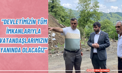 Başkan Karayiğit: "Devletimizin Tüm İmkanlarıyla Vatandaşlarımızın Yanında Olacağız"