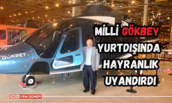 Milli Gökbey Yurtdışında Hayranlık Uyandırdı